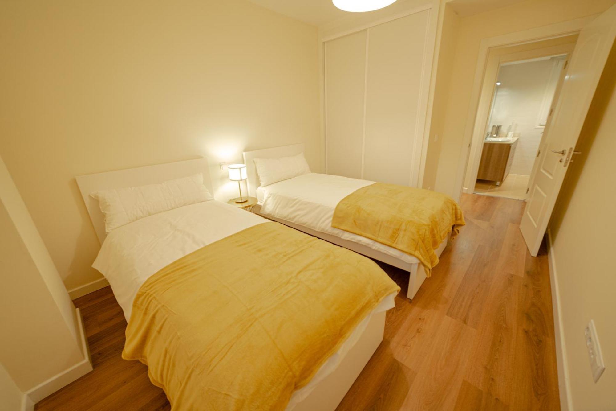 Hey Madrid Apartments - Avenida De America - Esterno foto
